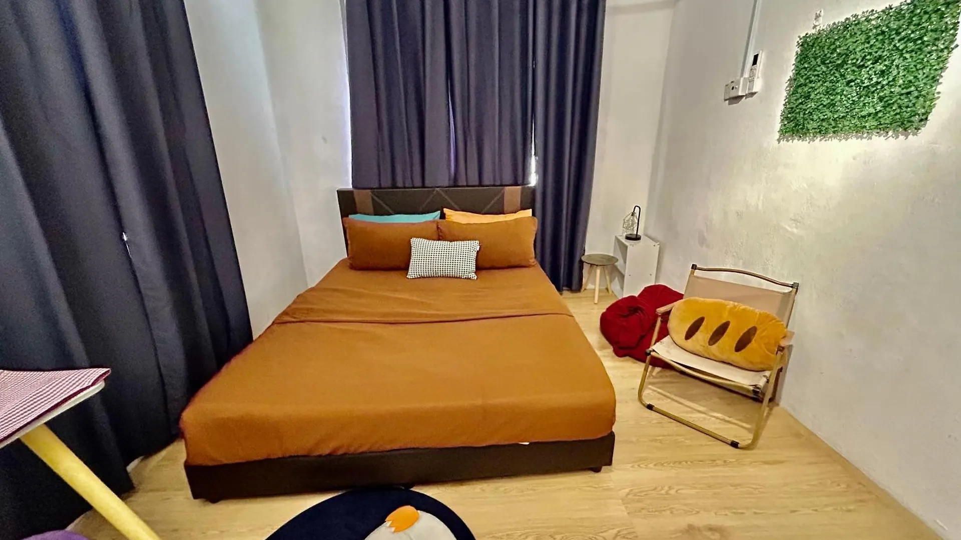 Cozy95#6Pax#Netflix#Sukunbukitmertajam Bukit Mertajam Holiday home