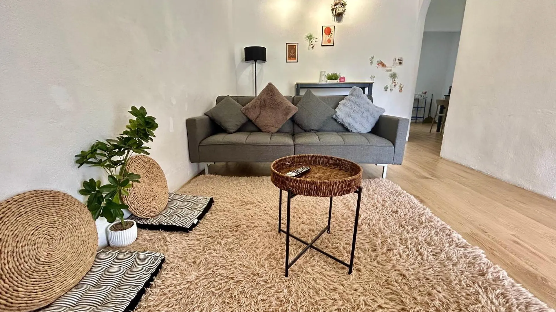 Cozy95#6Pax#Netflix#Sukunbukitmertajam Bukit Mertajam Holiday home