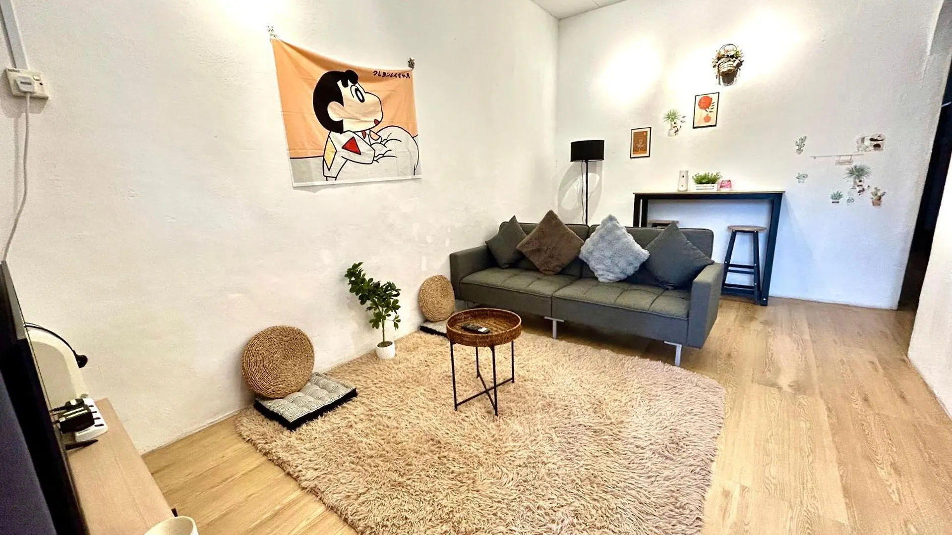 Holiday home Cozy95#6Pax#Netflix#Sukunbukitmertajam Bukit Mertajam